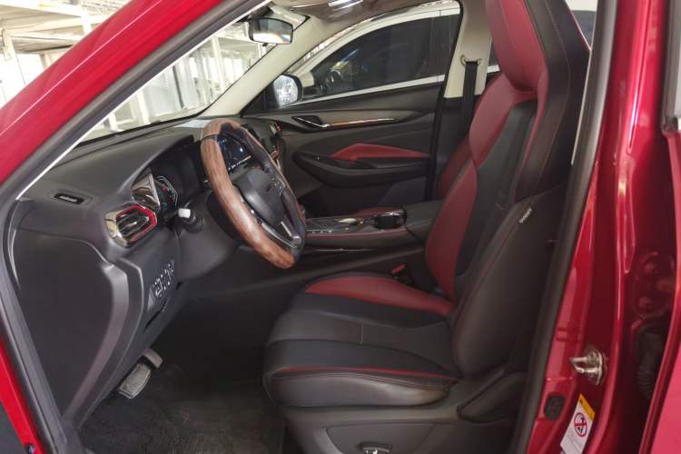 Used Oshan X5 2021 1.5T DCT Flagship Edition
