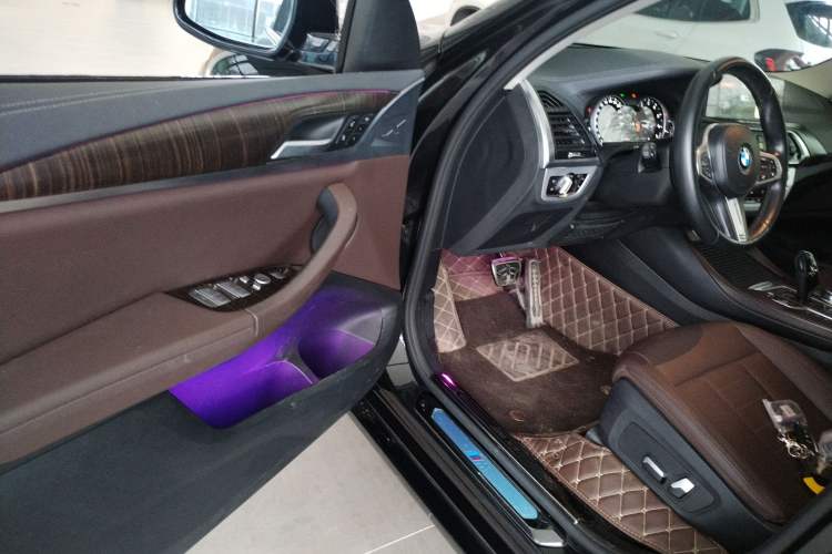 Used BMW X3 2018 xDrive25i M Sport Package China V
