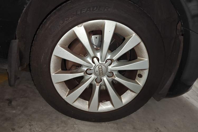 Used Audi A6L 2014 TFSI Standard Model