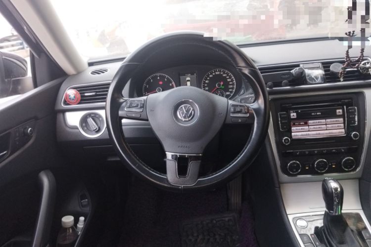 Used Volkswagen Passat 2014 2.0 TSI DSG Prestige Edition
