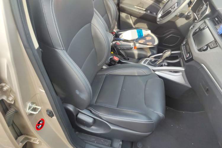 Used Geely Auto Vision X3 2017 1.5L Automatic Prestige Model
