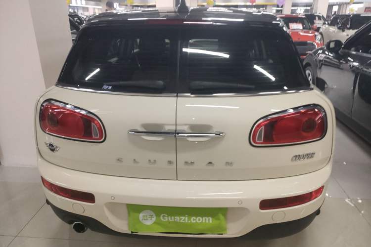 Used  Clubman 2018 1.5T COOPER Classic Edition