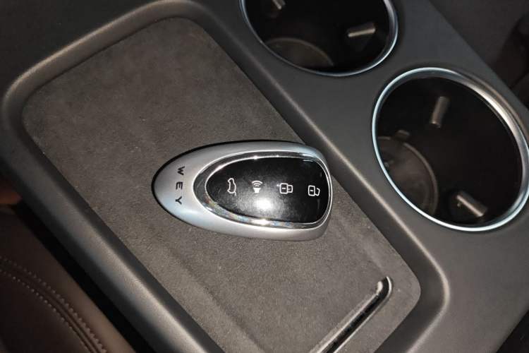 Used Wey Mocha New Energy 2024 Hi4 Four-Wheel Drive Long-Range Version
