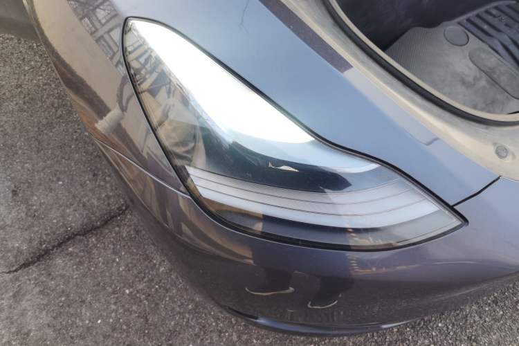 Used Tesla Model Y 2022 Revised Version Rear-Wheel Drive