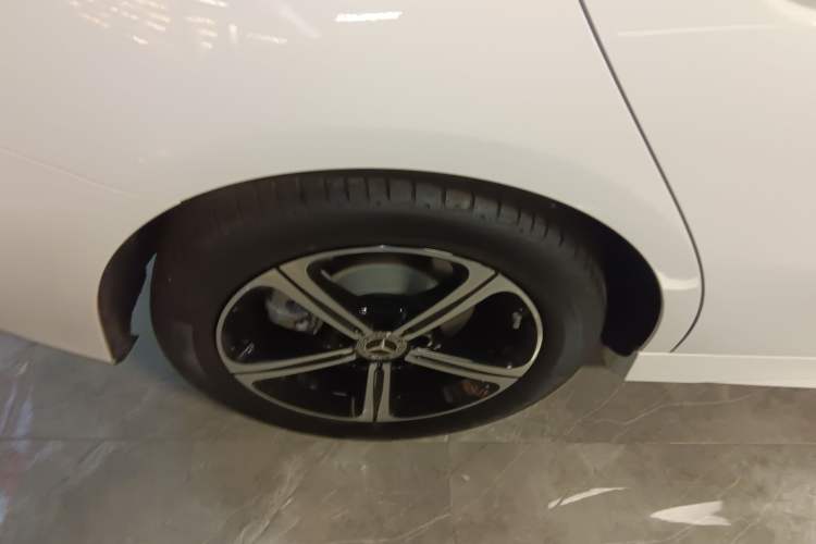 Used Mercedes-Benz A-Class 2024 Updated A 200 L Fashion Version
