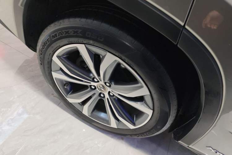 Used Lexus RX 2016 450h Four-Wheel Drive Luxury Edition