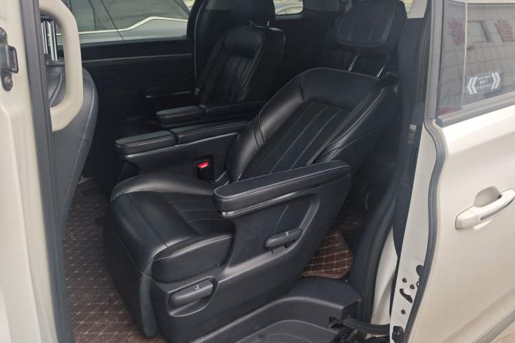 Used GAC Trumpchi M8 2020 Flagship Model 390T Prestige Edition