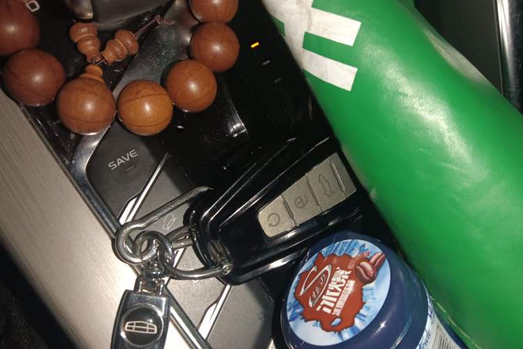 Used Geely Auto Coolray New Energy 2019 260T DCT Knight