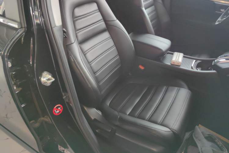 Used Honda Breeze 2021 240TURBO CVT Front-Wheel Drive Elite Edition