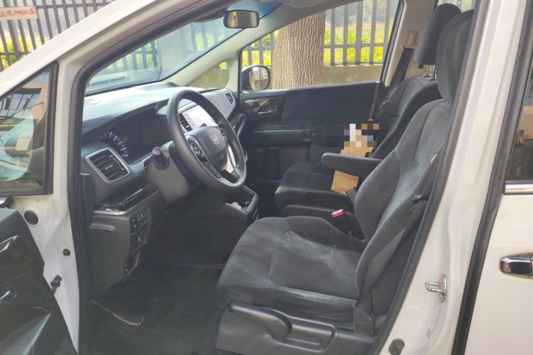 Used Honda Odyssey 2019 2.0L Rui-Changxiang Edition
