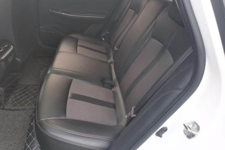 Used AION S 2023 Meizu 580 Lithium Iron Phosphate
