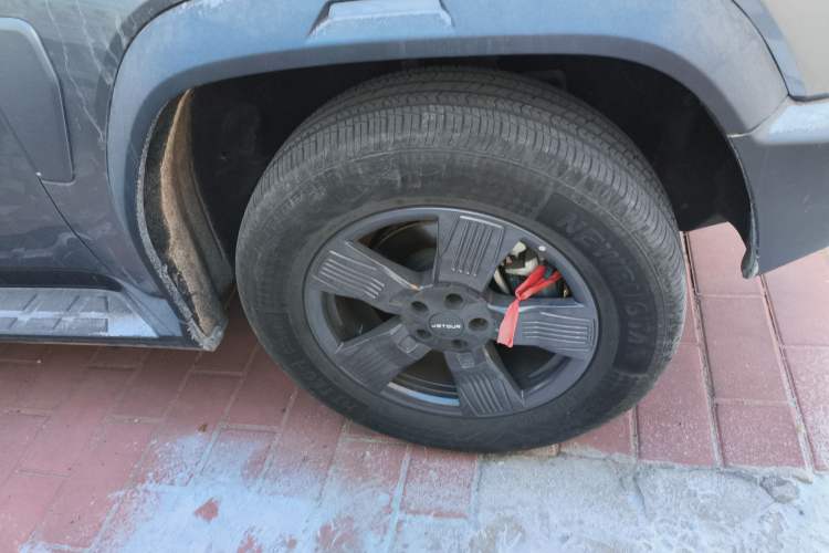 Used JETOUR Traveler 2023 1.5T Two-Wheel Drive Discovery PRO
