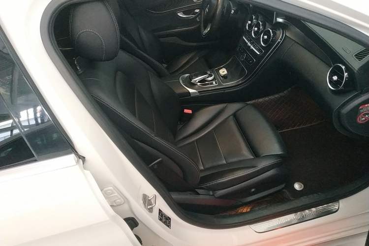 Used Mercedes-Benz C-Class 2015 Restyled C 180 L Sport Edition
