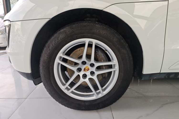 Used Porsche Macan 2017 Macan 2.0T