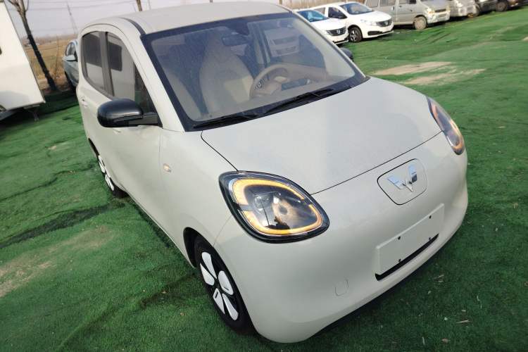 Used Wuling Hongguang MINIEV 2025 Four-Door Version Advanced Edition