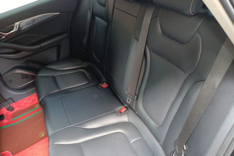 Used Bestune B70 2022 Third Generation 1.5T Automatic Enjoyment Version
