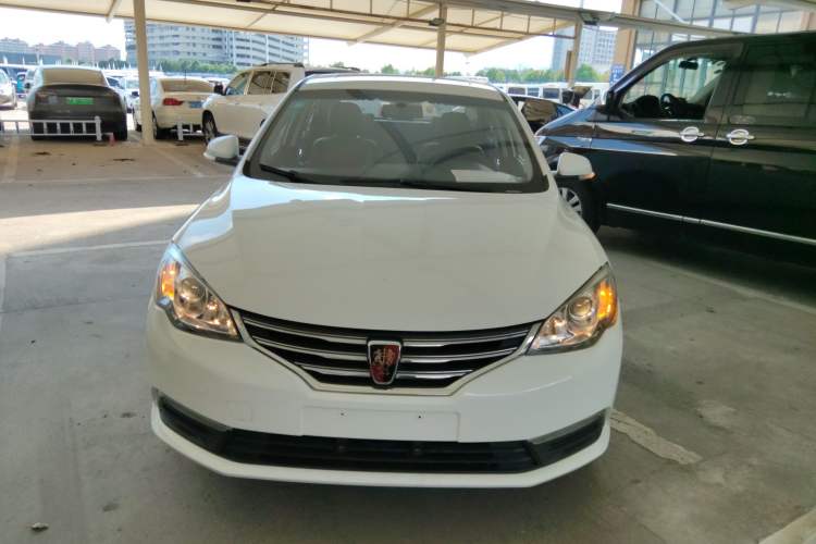 Used Roewe 360 2017 1.5L Automatic Luxury Edition
