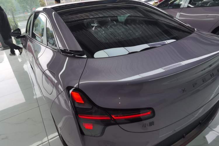 Used XPeng MONA M03 2025 502 Long-Range Max
