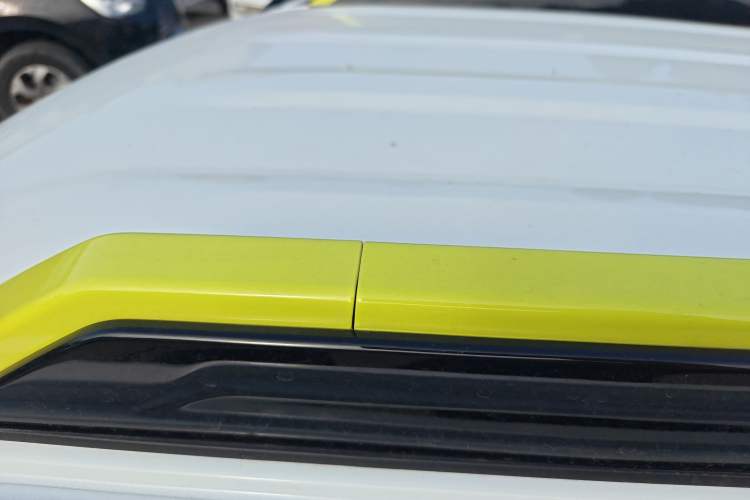 Used  Panda 2025 210km Panda Kart
