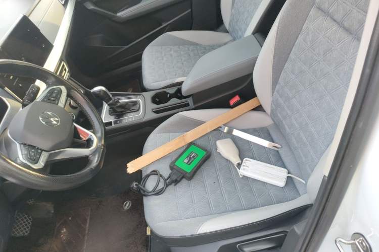 Used Volkswagen Lavida 2023 1.5L Automatic Full-Comfort Edition
