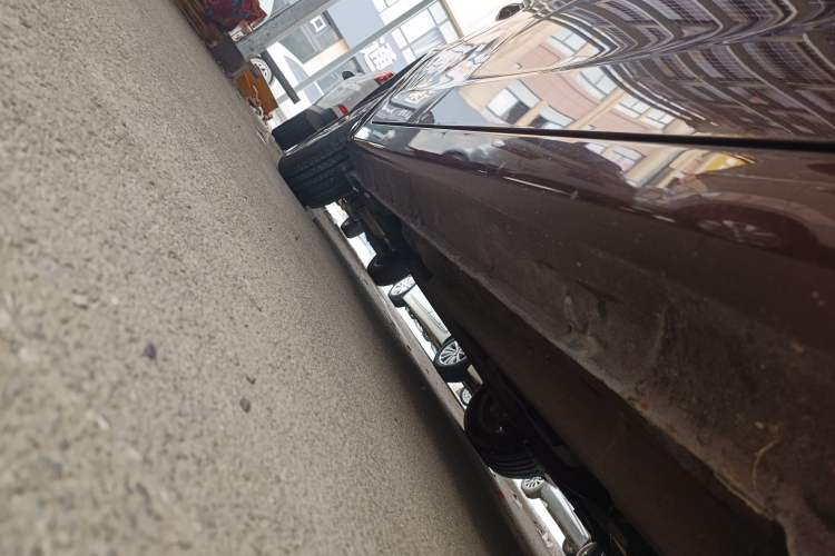 Used Geely Auto Vision 2018 1.5L Manual Happiness Edition
