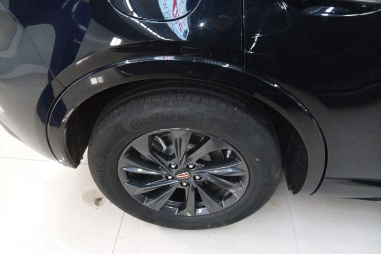 Used Hongqi HS5 2023 2.0T Qixiang Pro Edition

