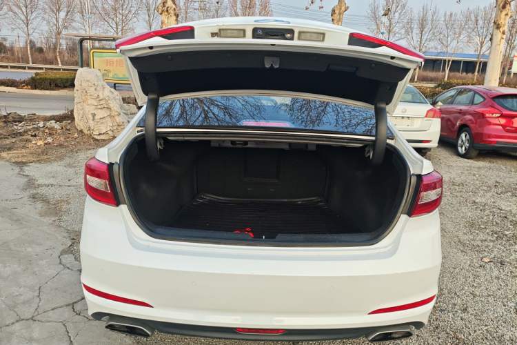 Used Hyundai Sonata 2015 1.6T GLS Smart Model
