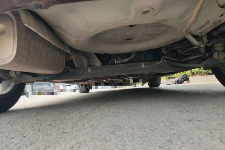 Used Nissan Tiida 2019 1.6L CVT Smart Drive Version China VI Standard
