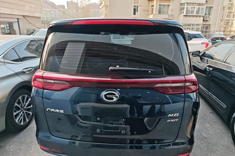 Used GAC Trumpchi M6 2021 PRO 270T DCT Luxury Edition
