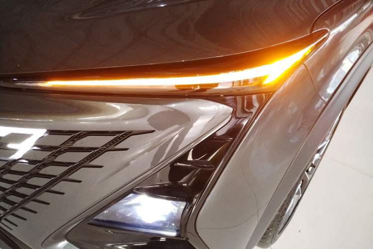 Used Changan UNI-T 2022 1.5T Prestige Version
