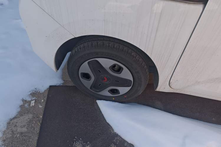 Used Wuling Zhiguang New Energy 