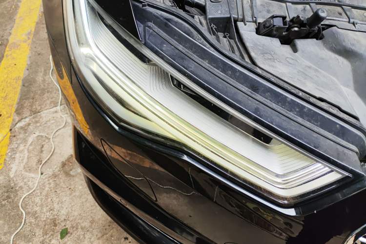 Used Audi A6 (Import) 2017 Avant 40 TFSI Sport Edition