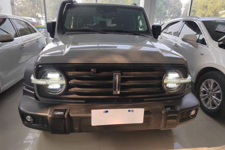 Used Tank 300 2021 Off-Road Edition 2.0T Conqueror
