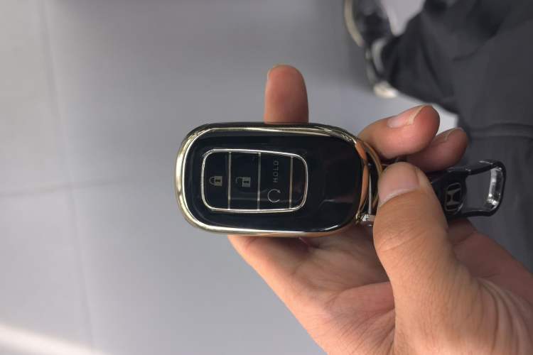 Used Honda Breeze 2023 240TURBO Two-Wheel-Drive Luxury Edition 5 Seats
