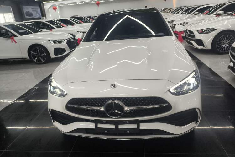 Used Mercedes-Benz C-Class 2025 C 260 L Sport Edition
