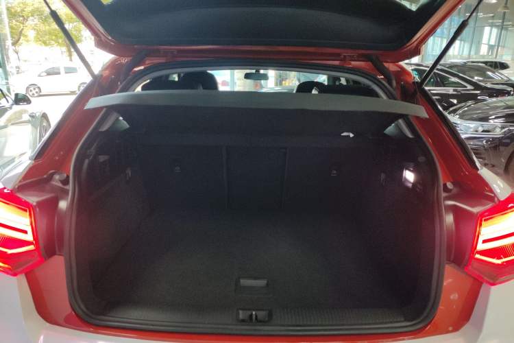 Used Audi Q2L 2018 35 TFSI Launch Exclusive Edition China VI
