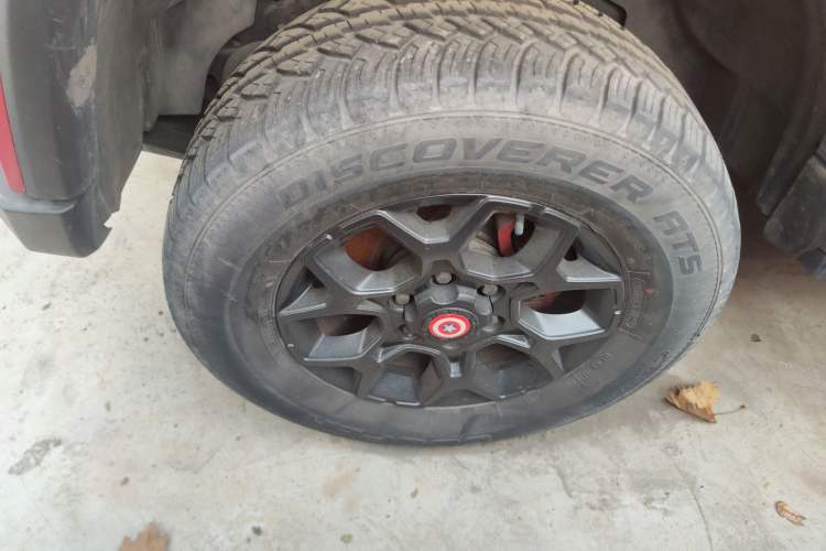 Used  BJ40 2021 2.3T Automatic Four-Wheel Drive Blade Hero Edition Supreme Version