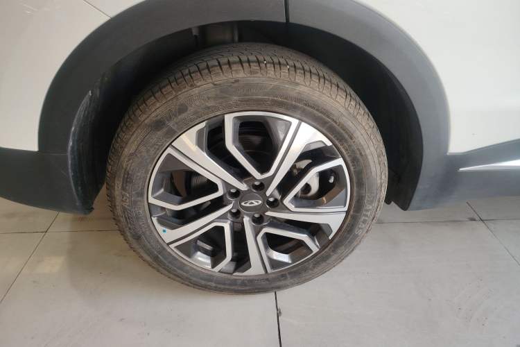 Used Chery Tiggo 7 PLUS 2023 Champion Edition 1.5 TCI CVT Extraordinary Version
