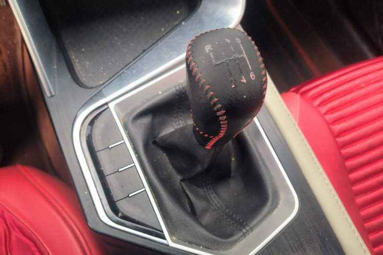 Used Geely Auto Binray 2021 1.4T Manual Luxury Edition
