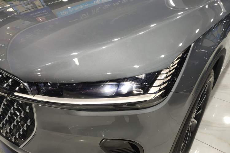 Used Lincoln Nautilus 2023 2.0T Four-Wheel Drive Luxury Edition
