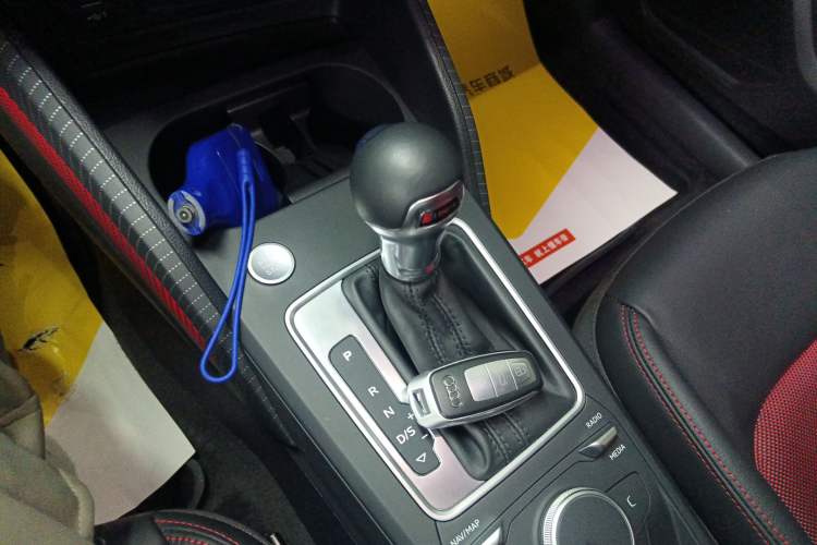 Used Audi Q2L 2020 35 TFSI Fashion Dynamic Model