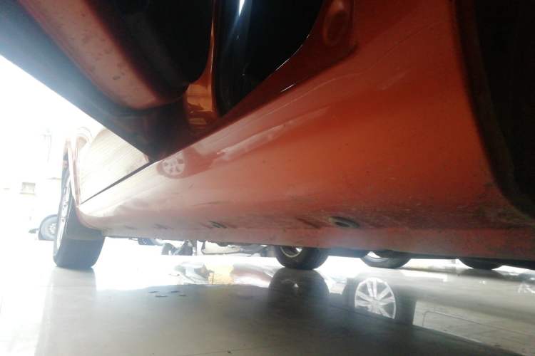 Used Changan Benni mini 2012 1.0L Manual Fashion Edition China V Standard
