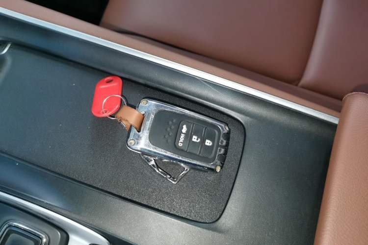 Used Honda Inspire 2019 Rui·Hybrid 2.0L Jingya Edition China VI