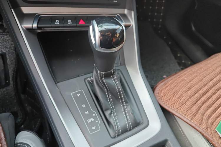 Used Audi Q3 2021 35 TFSI Fashion Dynamic Model