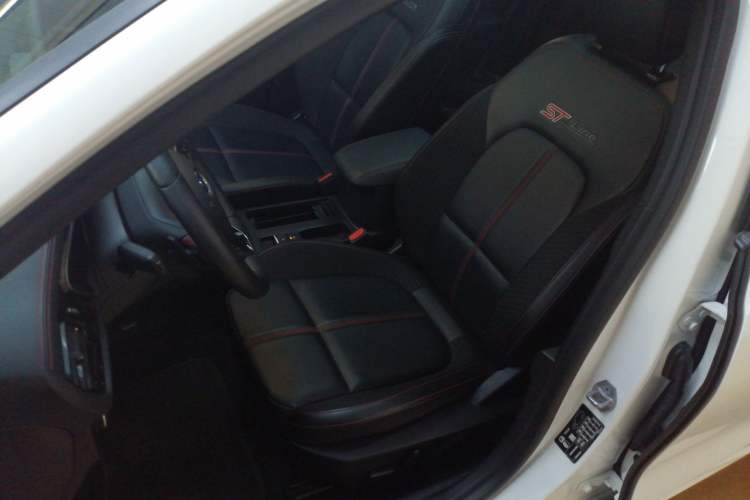 Used Ford Focus 2022 Sedan EcoBoost 180 Automatic ST Line
