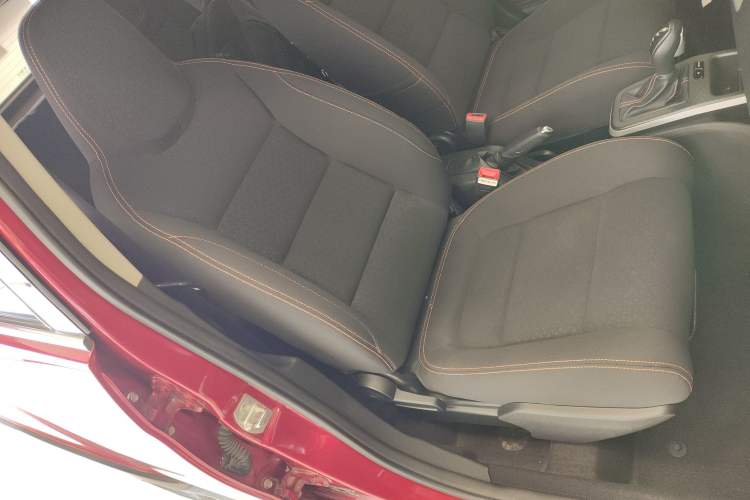 Used Geely Auto Vision X1 2017 1.3L Automatic Fun Edition
