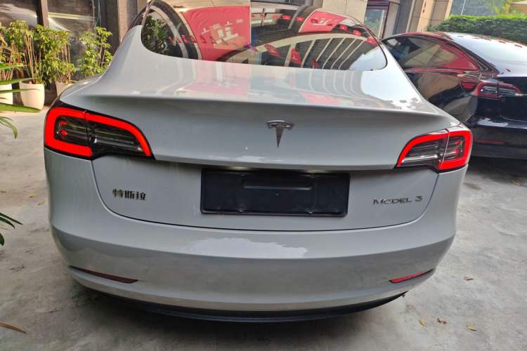 Used Tesla Model 3 2022 Rear-Wheel-Drive Version
