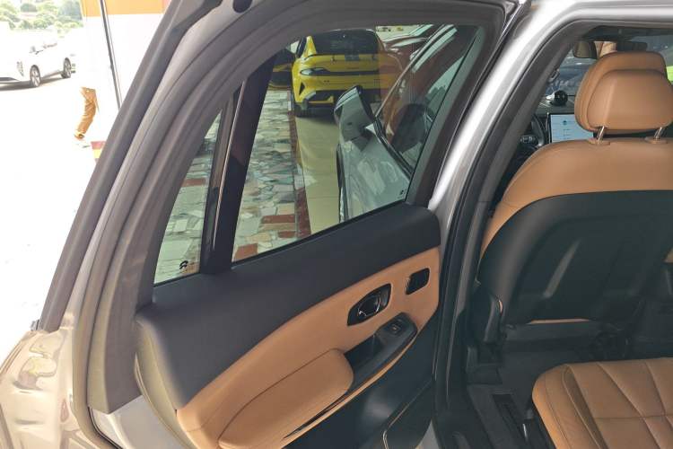 Used Nio ES8 2020 580 km Range Six-Seater Version
