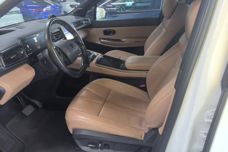 Used Nio ES8 2020 415 km Range 6-Seater Version