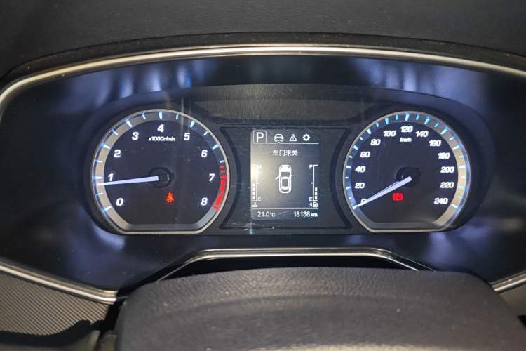 Used Oshan X7 2021 1.5T Automatic Luxury Version
